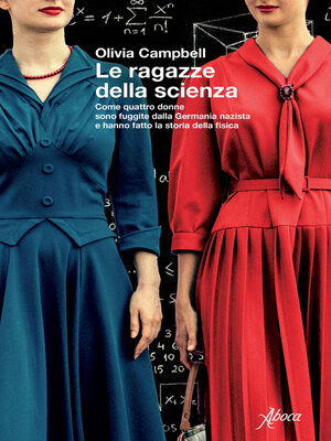 cover image of Le ragazze della scienza